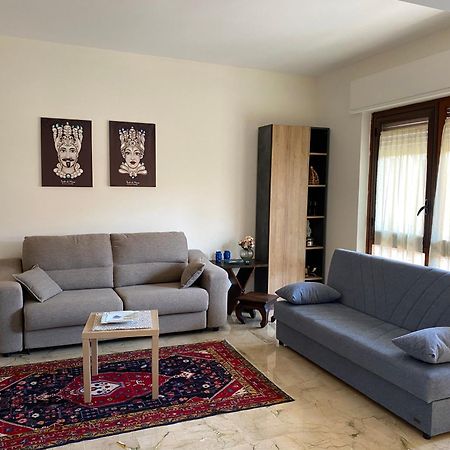 巴勒莫La Casa Di Gus公寓 外观 照片