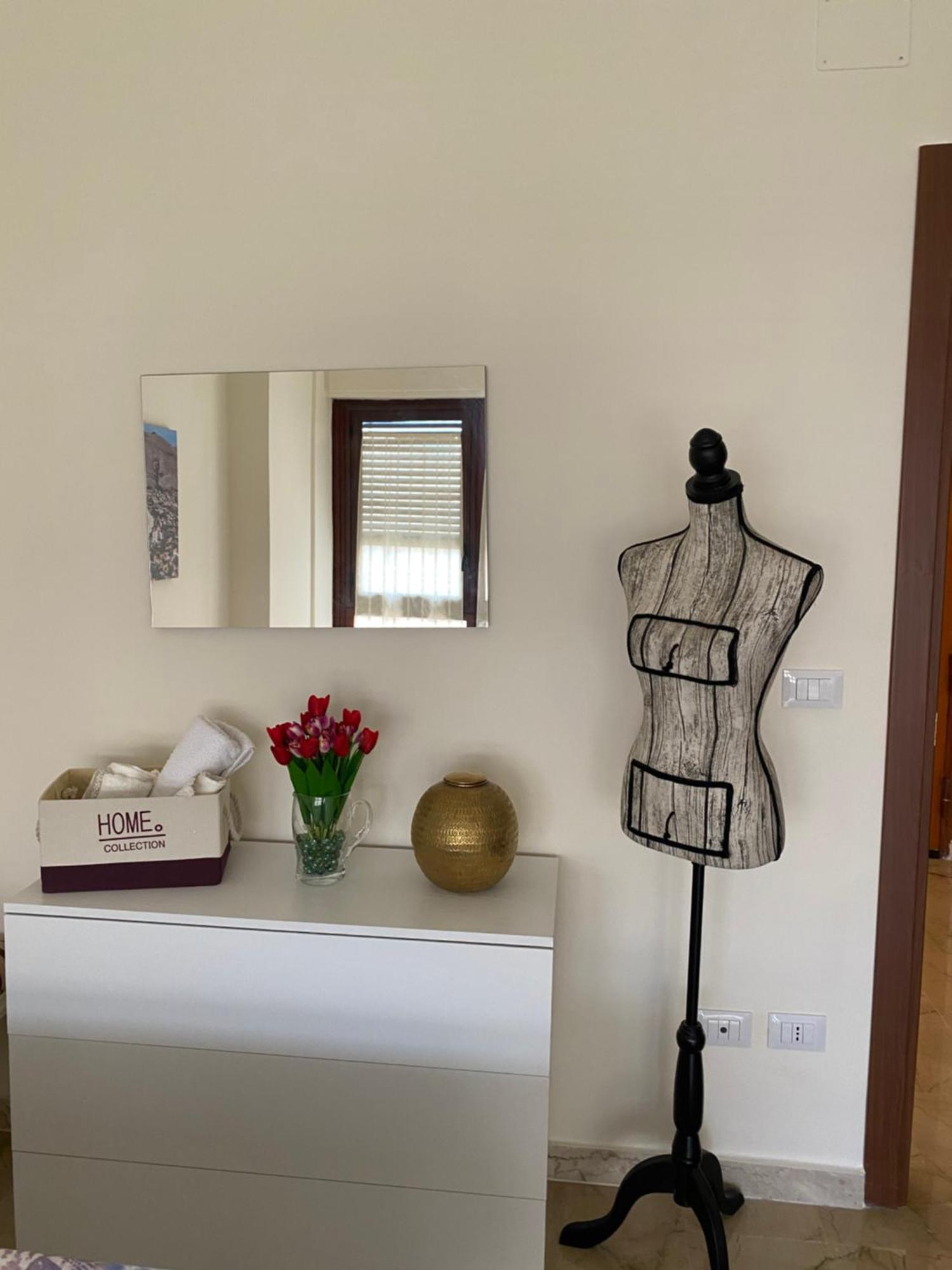 巴勒莫La Casa Di Gus公寓 外观 照片